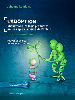 cover image of L'Adoption